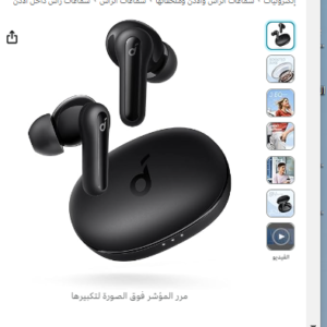 Roll over image to zoom in Anker Soundcore Life P2